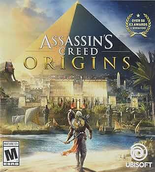 Amazon.co.jp: Assassin's Creed Origins (輸入版:北米) - PS4